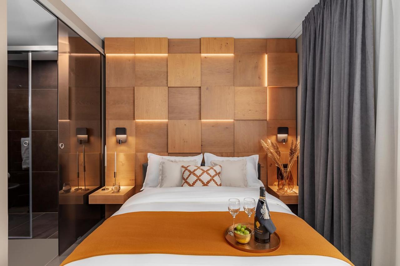 Visionapartments Basel - Contactless Check-In Ngoại thất bức ảnh