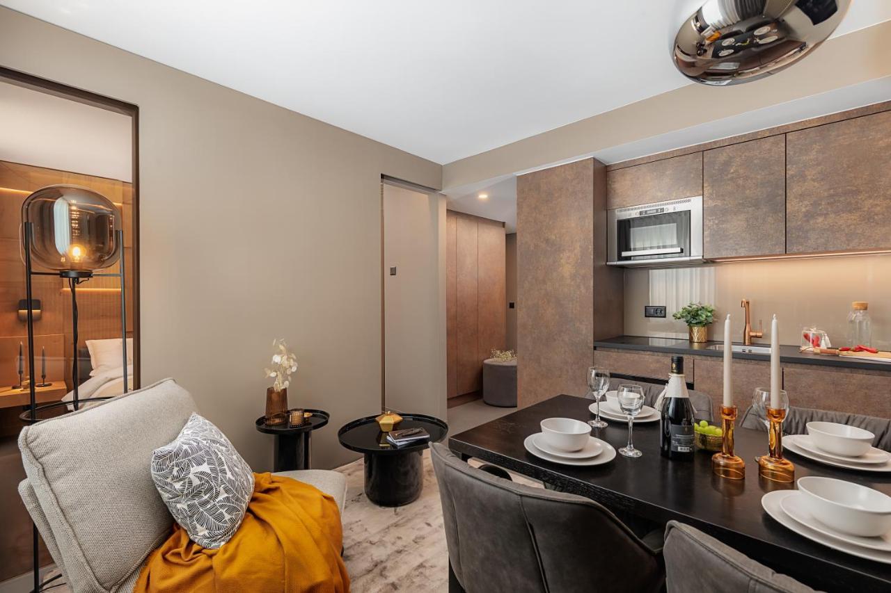 Visionapartments Basel - Contactless Check-In Ngoại thất bức ảnh