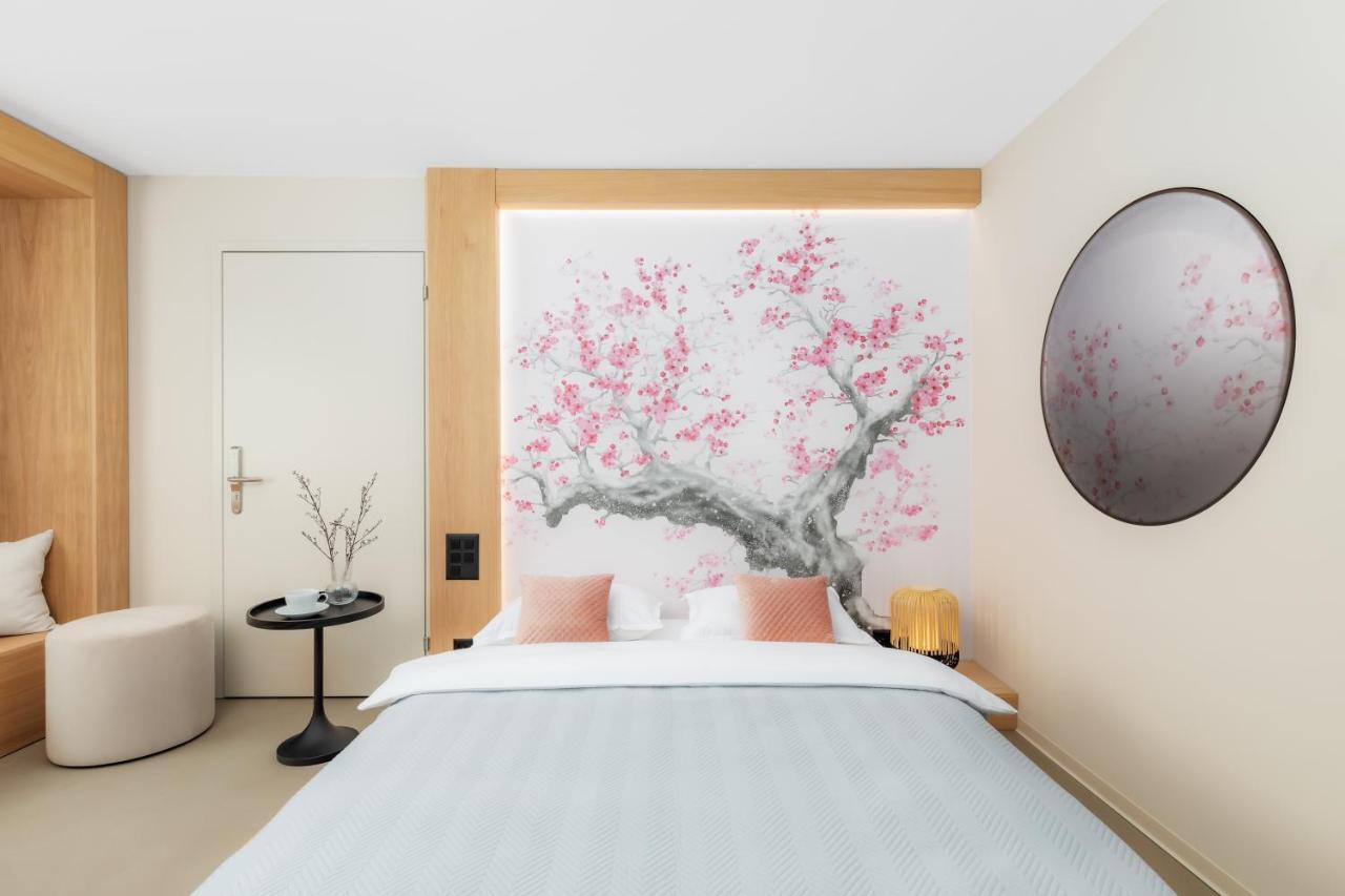 Visionapartments Basel - Contactless Check-In Ngoại thất bức ảnh