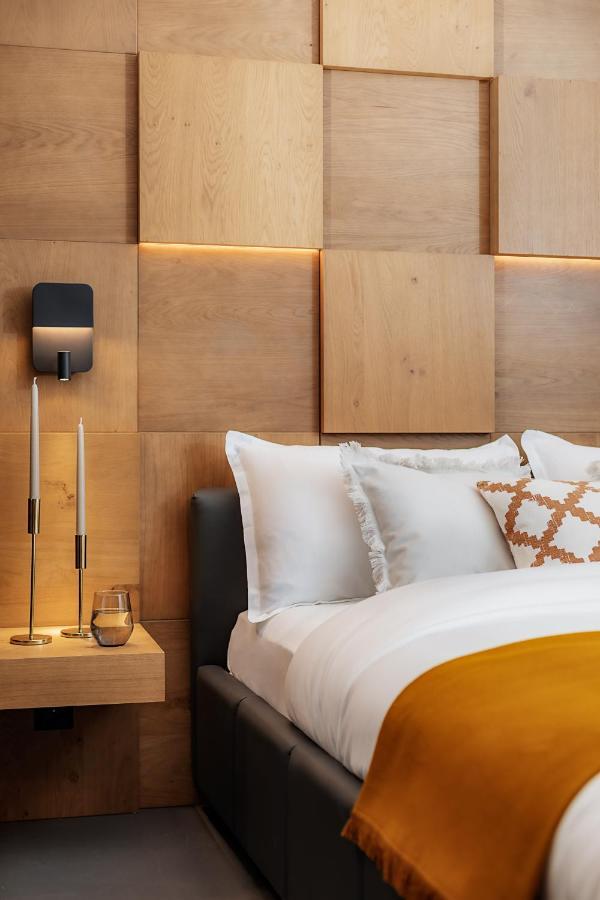 Visionapartments Basel - Contactless Check-In Ngoại thất bức ảnh