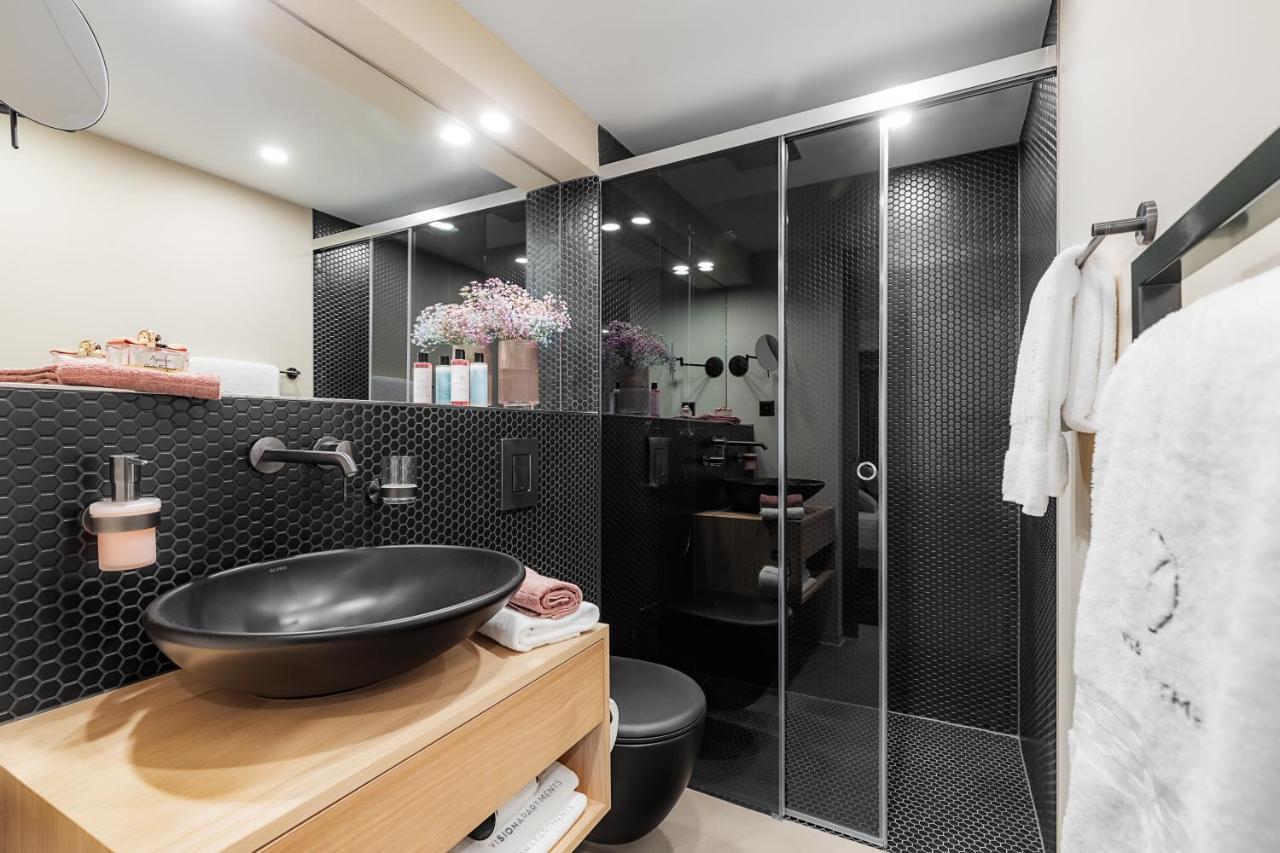 Visionapartments Basel - Contactless Check-In Ngoại thất bức ảnh