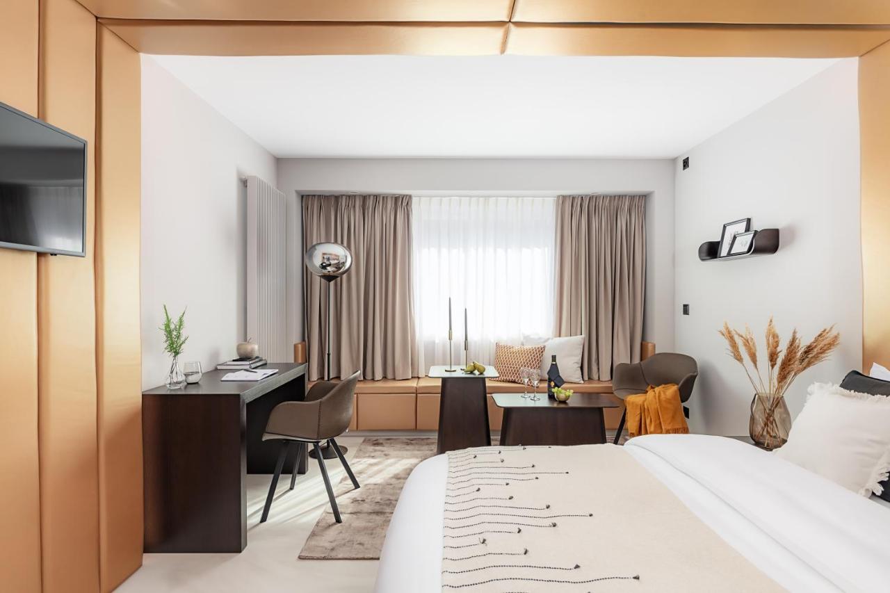 Visionapartments Basel - Contactless Check-In Ngoại thất bức ảnh