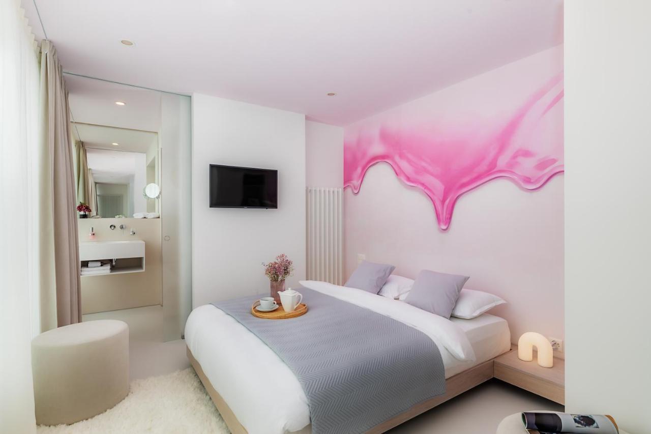 Visionapartments Basel - Contactless Check-In Ngoại thất bức ảnh