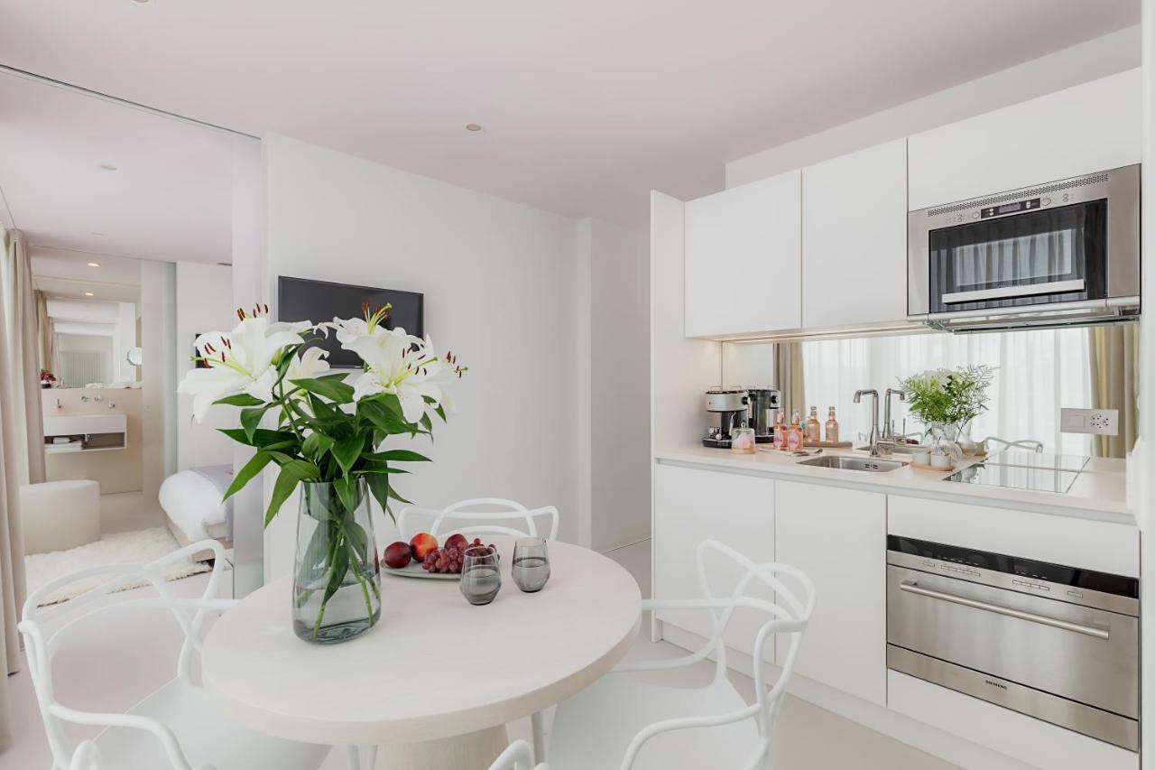 Visionapartments Basel - Contactless Check-In Ngoại thất bức ảnh