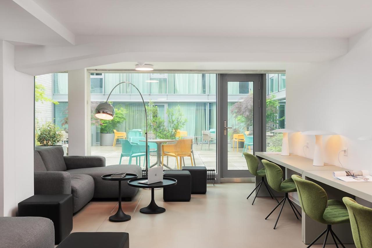 Visionapartments Basel - Contactless Check-In Ngoại thất bức ảnh