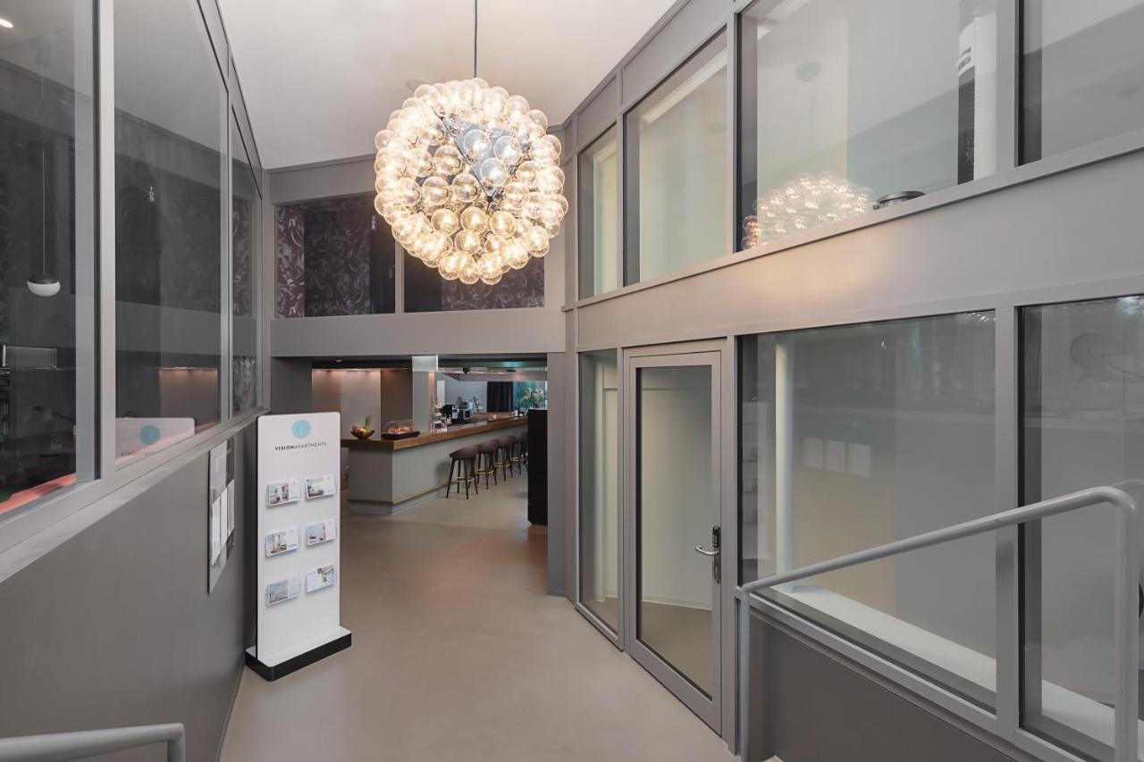 Visionapartments Basel - Contactless Check-In Ngoại thất bức ảnh